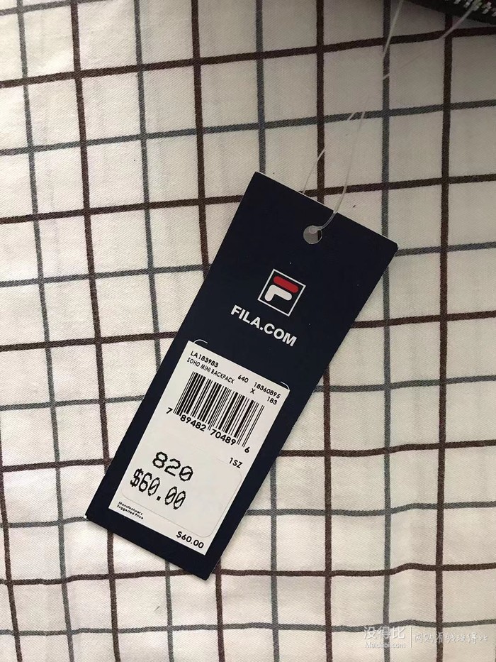 十一出去耍的小装备:fila 斐乐 迷你双肩包/单肩包 adidas 中性"小绿"
