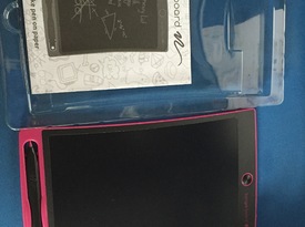 Boogie Board Jot 8.5英寸 LCD電子黑板！