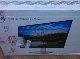 戴爾（DELL）UltraSharp U2515H 25英寸2K寬屏LED背光IPS液晶顯示器