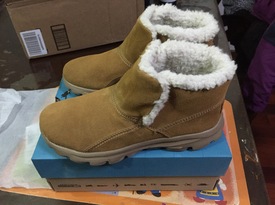 美國亞馬遜購買斯凱奇雪地靴