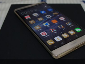 HUAWEI 華為 Mate8手機(jī)，到手3天小評(píng)測(cè)！