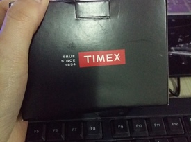 第一次海外轉運 TIMEX 天美時 T2N720 