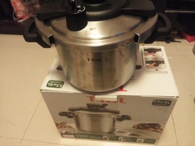 T-fal Clipso P45007 不銹鋼壓力鍋 6L