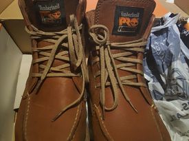 [曬單]海淘曬單Timberland 天木蘭 PRO 工裝靴