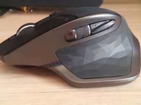 德國亞馬遜直郵Logitech 羅技 MX MASTER 藍(lán)牙優(yōu)聯(lián)雙模無線鼠標(biāo)