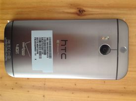 【曬單】海淘 HTC ONE M8 for Windows 32GB版 手機