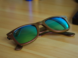 Ray-Ban 雷朋 WAYFARER RB2140 太陽鏡 曬單