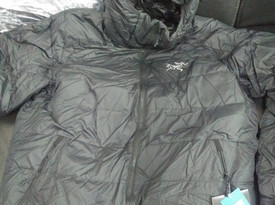 Arc'teryx Thorium SV Hoody到手曬單