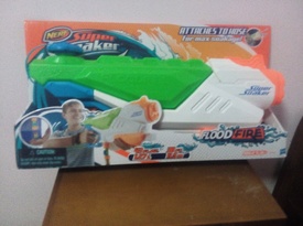 NERF Super Soaker 沖擊波水槍