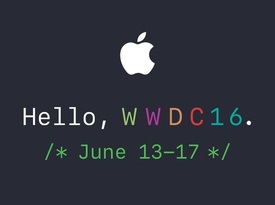 蘋果WWDC 2016大會值得期待的內(nèi)容都在這里了