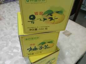 韓國進口 韓國農(nóng)協(xié) 蜂蜜柚子茶550g