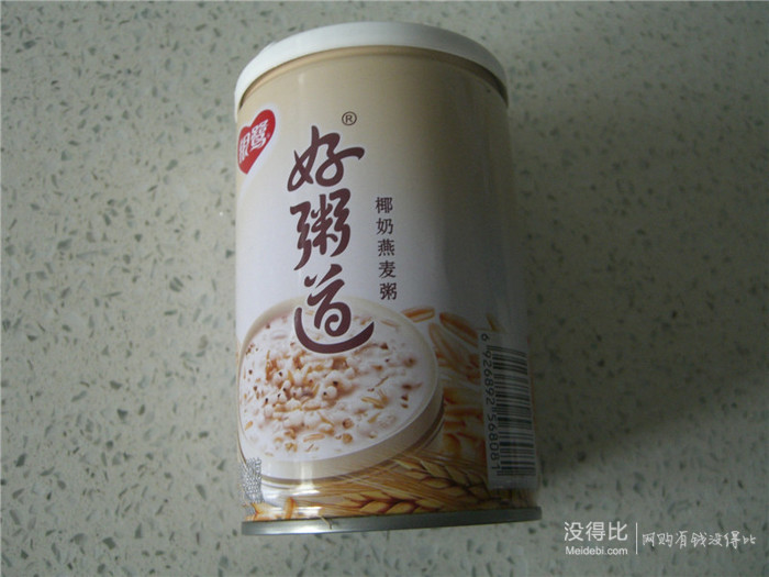 看爆料买银鹭椰奶八宝粥~营养早餐
