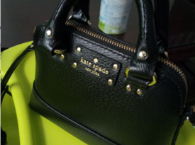 katespade wellesley mini rachelle隨身小包