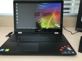 ebay購的lenovo 聯(lián)想 flex 3 15.6寸 2合1觸屏筆記本電腦