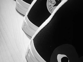 CDG×converse聯(lián)名鞋子 官網(wǎng)入 速度快