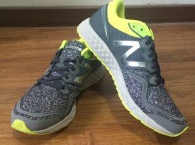 NEW BALANCE 跑鞋 轉(zhuǎn)運(yùn)順利收貨