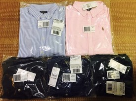 黑五第一單 郵政清關(guān)經(jīng)濟(jì)服務(wù)—Ralph Lauren 