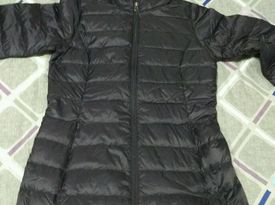 Eddibe Bauer 女士羽絨服 中長款650蓬 買錯尺碼