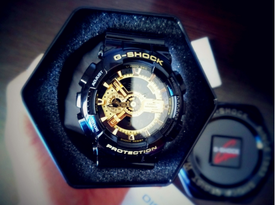 G-SHOCK   