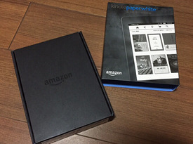 一大波 Kindle Paperwhite 3 開箱曬單圖