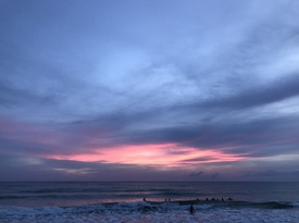 這里北海，沒有道