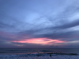 這里北海，沒有道