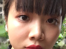 撿到兩顆大白菜！妙巴黎水潤(rùn)唇釉4號(hào)7號(hào)試色