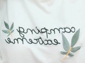 辣媽也可以小清新！刺繡中國風(fēng)元素T恤 