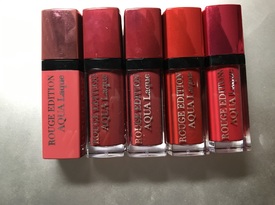 BOURJOIS PARIS 妙巴黎水潤唇釉