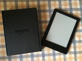 歷史低價的kindle，沒忍住，剁手了！