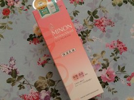 干性皮膚看過來，MINON氨基酸保濕乳液