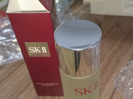 SK-II 護(hù)膚精華露 神仙水 75ml六瓶曬單