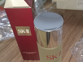 SK-II 護膚精華露 神仙水 75ml六瓶曬單