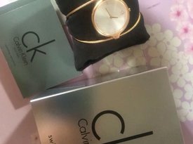 轉(zhuǎn)運(yùn)四方 ck手表到貨曬單 速度快