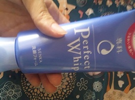 最近用著還不錯(cuò)的洗面奶——Shiseido 資生堂洗面奶