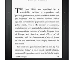 曬一下美亞買的Kindle Voyage官翻版