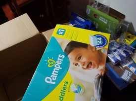 海淘首單，為兒子買的干貨——尿不濕，享一下體會
