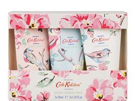 Cath Kidston 牧野花語(yǔ) 水凝嫩滑護(hù)手霜30ml 3件套