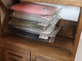 吸水好幫手-阿瓦提長絨棉毛巾曬單