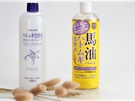  馬油薏仁水vs薏仁水   你選誰？！