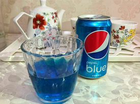 我的元宵節(jié)大餐：網(wǎng)紅可樂(lè)+玫瑰元宵
