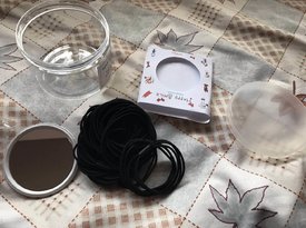 璐菲 盒裝基礎發(fā)圈
