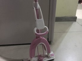 可伸縮對(duì)折海綿拖把