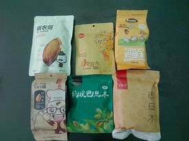 六款巴旦木對比評測
