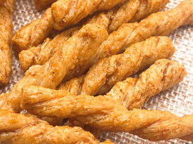 好吃的小麻花，讓你一吃就停不下來(lái)！