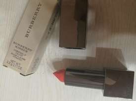 一個迅速的反饋！Burberry口紅