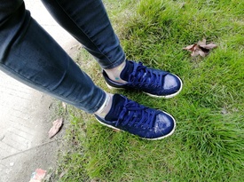 某貓官網(wǎng)1099的adidas 阿迪達(dá)斯 Stan Smith 漆皮運(yùn)動女鞋了解一下