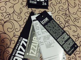 感謝比友“天天天藍(lán)"，讓我1折擁有香港潮牌IZZUE牛仔褲