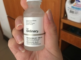 The Ordinary 10%煙酰胺 + 1%鋅精華使用感受