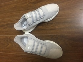 最美 adidas Originals  Tubular Shadow 小椰子休閑鞋